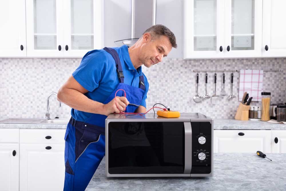 Microwave Oven Repair